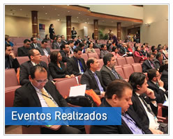 Eventos Realizados